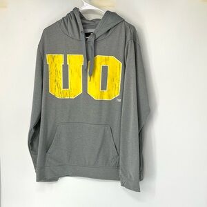 J America sportswear U of O hoodie men’s XL